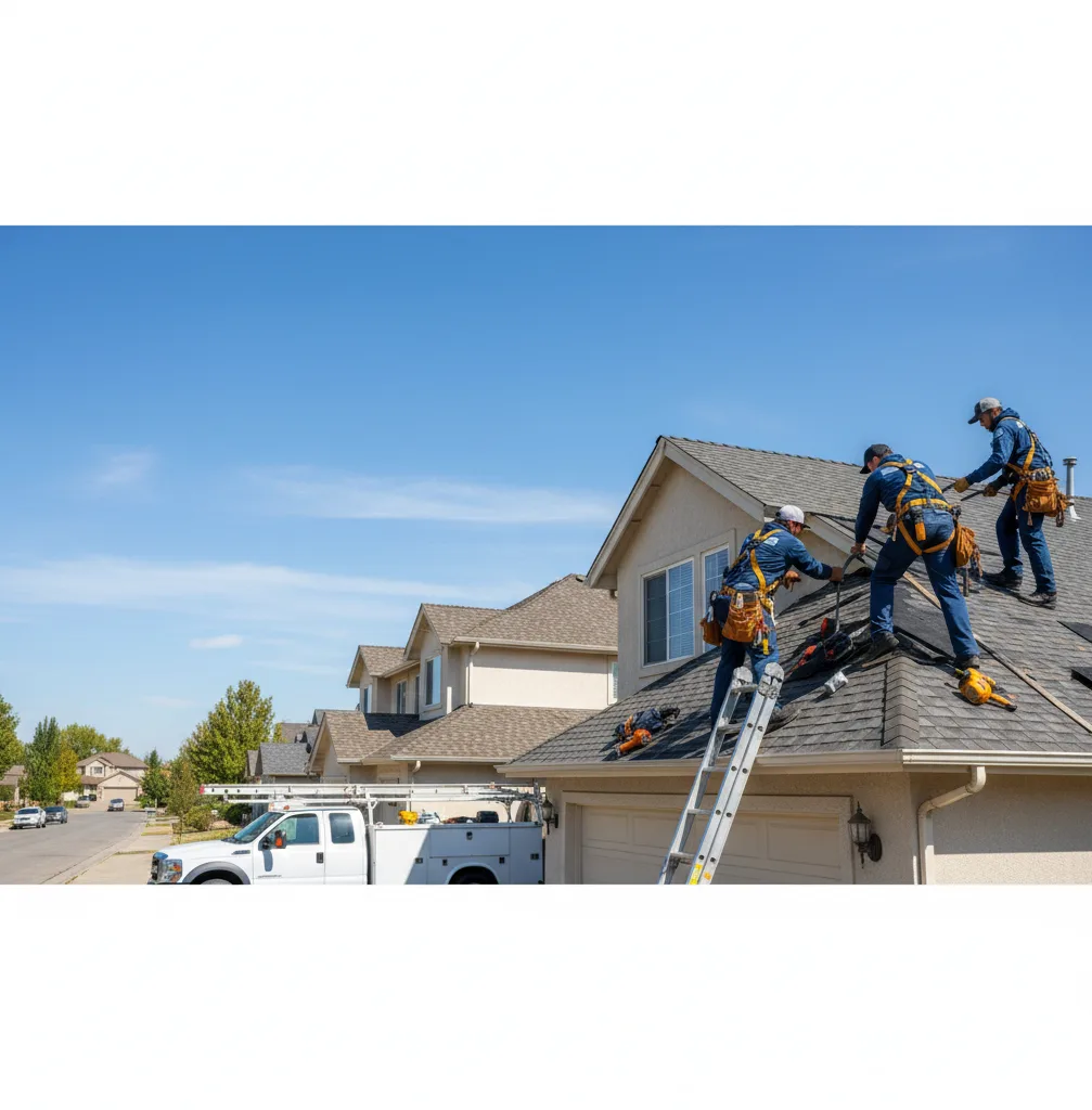 Roof Inspection in Cohoes, NY